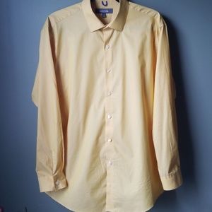 Men's Kenneth Cole ReactionSlim Fit 16 1/2 Shirt